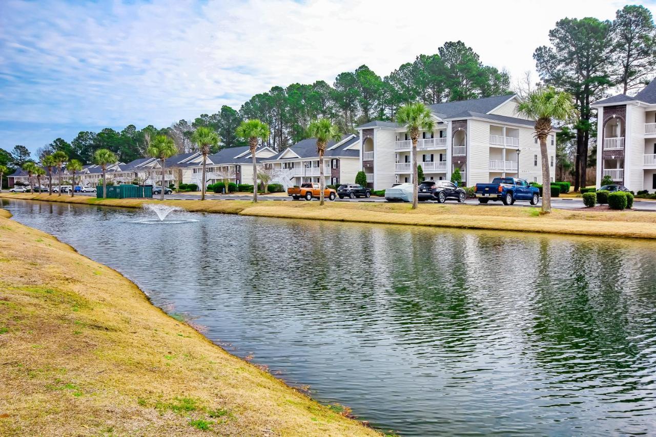 River Oaks Retreat Myrtle Beach Exterior foto